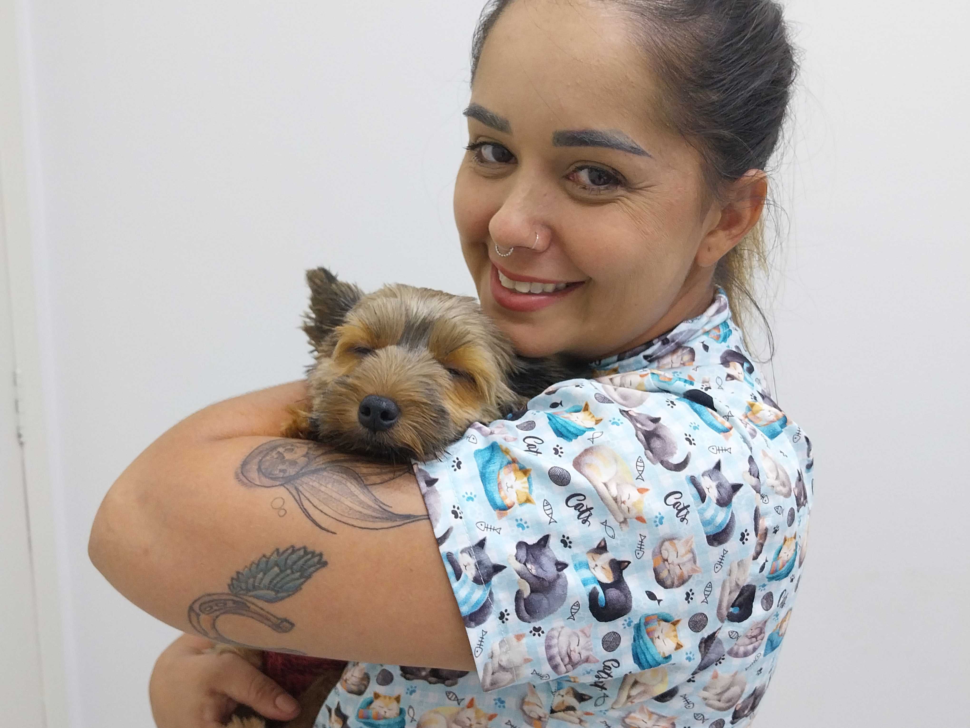Nefrologia Veterinária Landing Hero Top Image